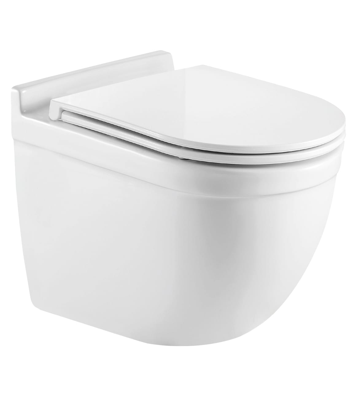 Parryware Superio Rimless Walvit Pan